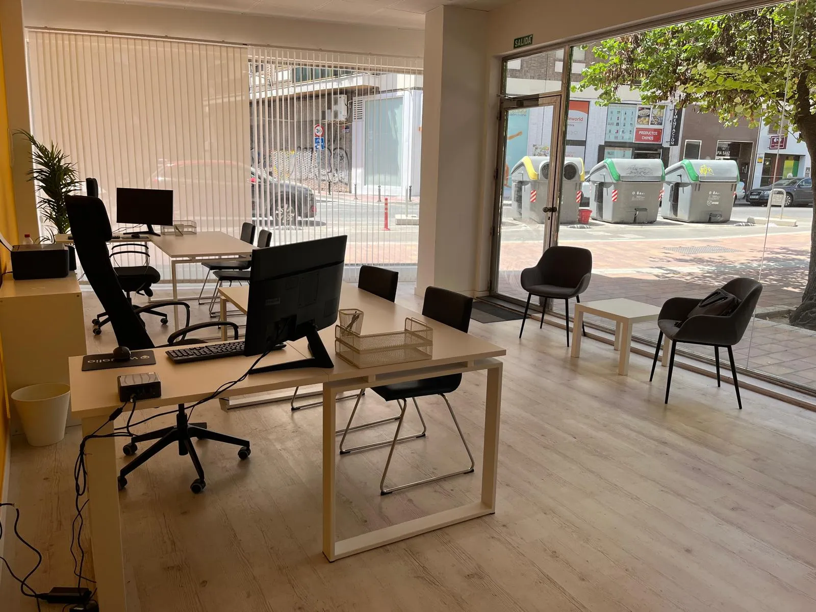 Placement and home help agency for transfer in Murcia