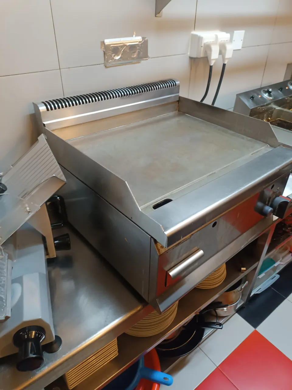 Bar-restaurante en traspaso en Valencia