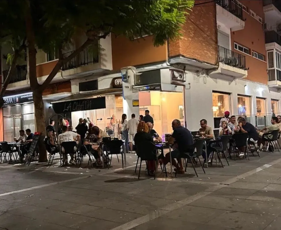 Bar-restaurante en traspaso en Valencia