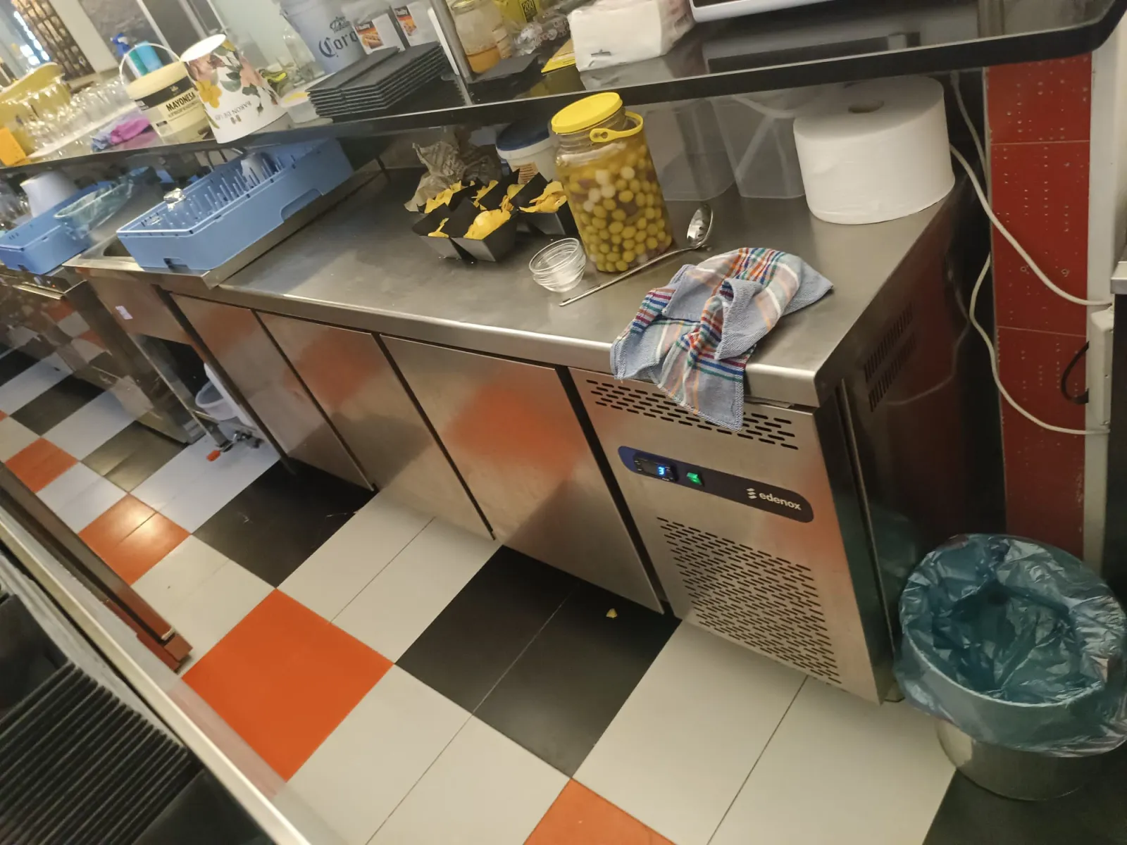 Bar-restaurante en traspaso en Valencia
