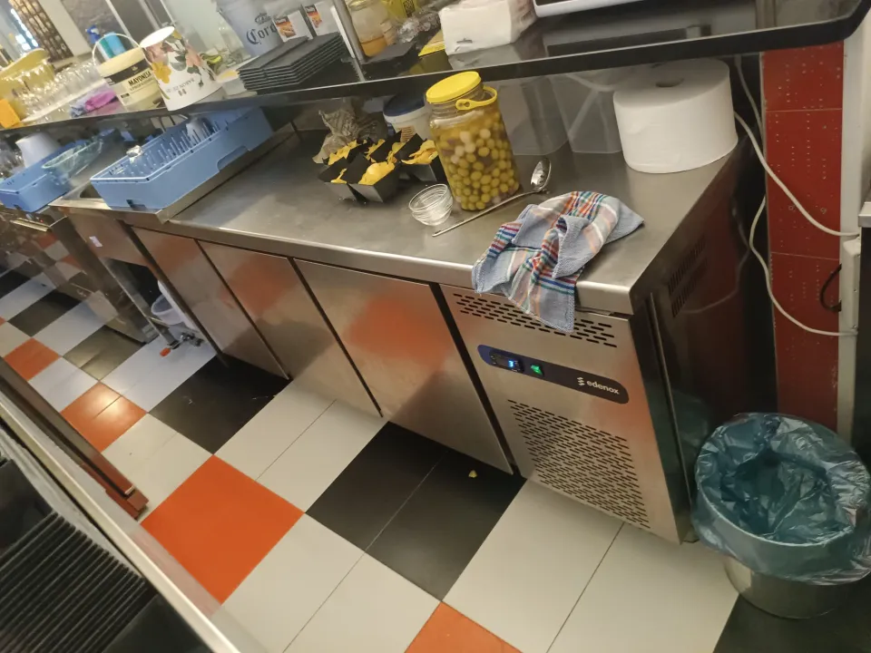 Bar-restaurante en traspaso en Valencia