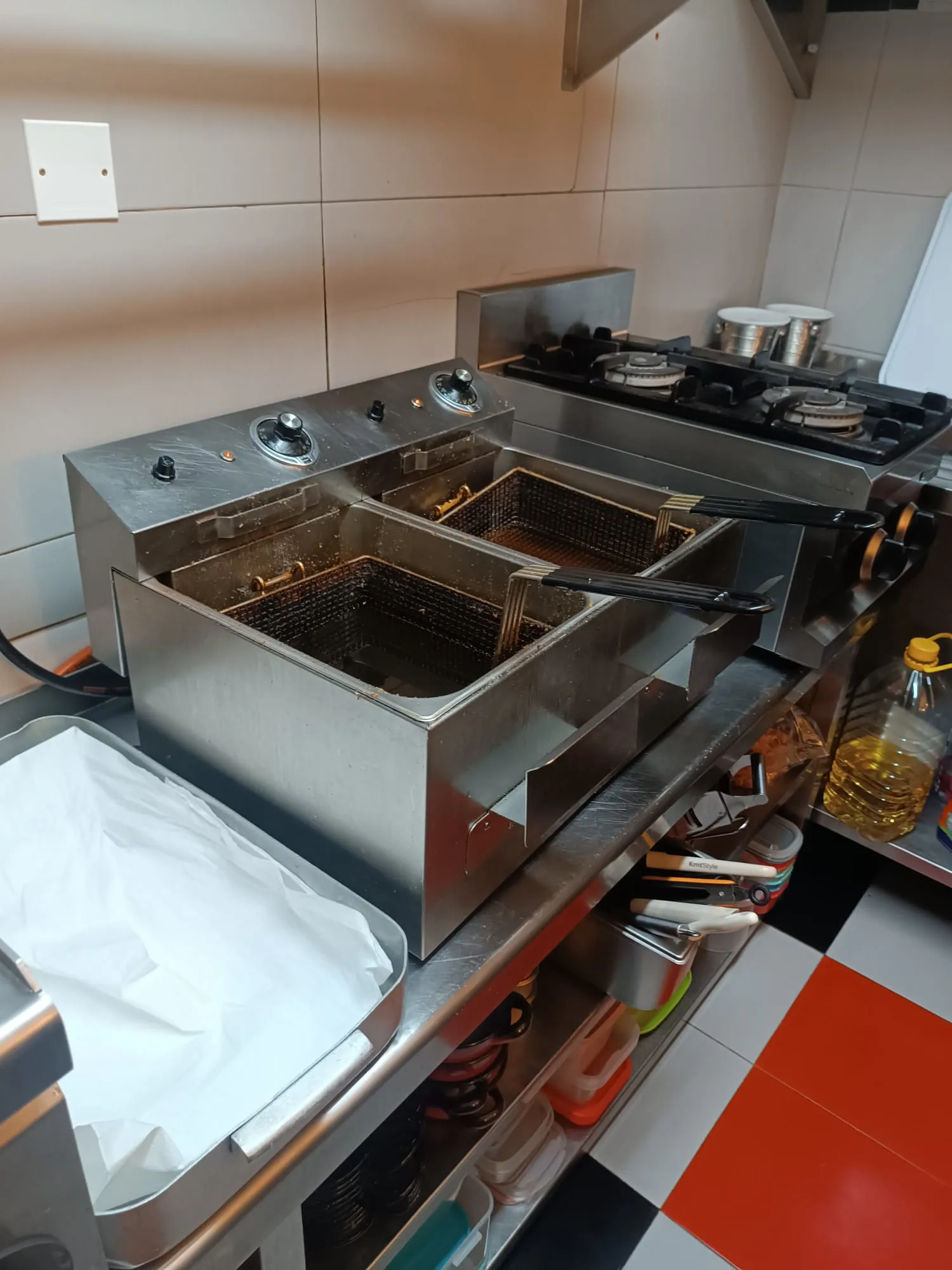 Bar-restaurante en traspaso en Valencia