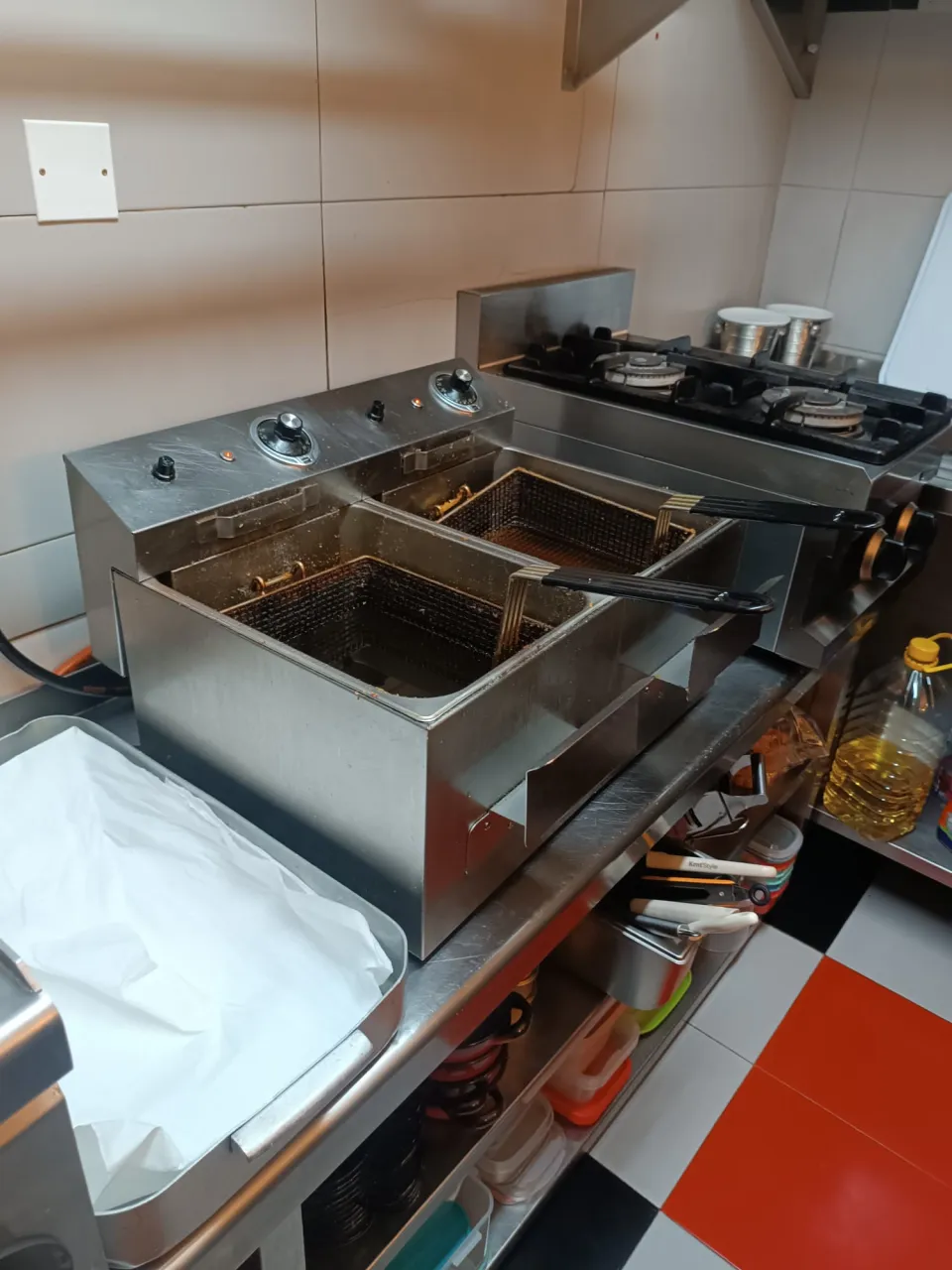 Bar-restaurante en traspaso en Valencia