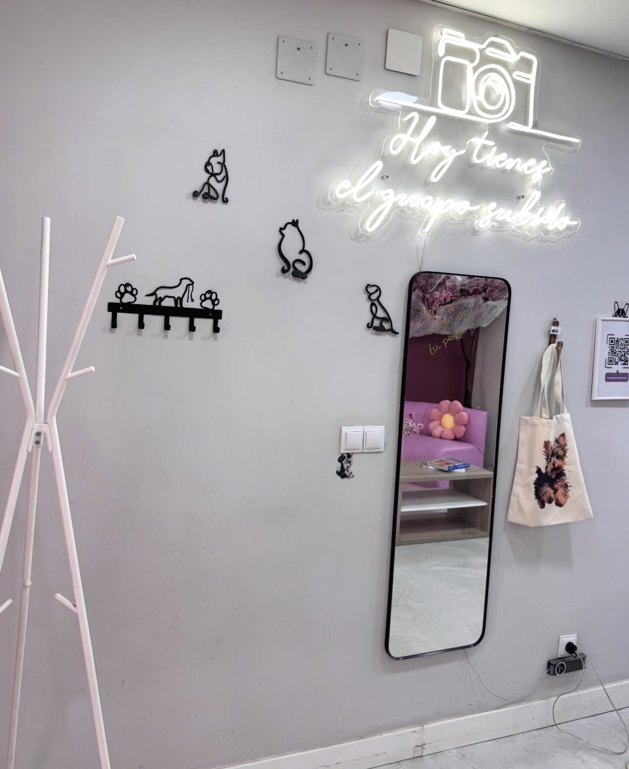 Estética Canina Burbujas 