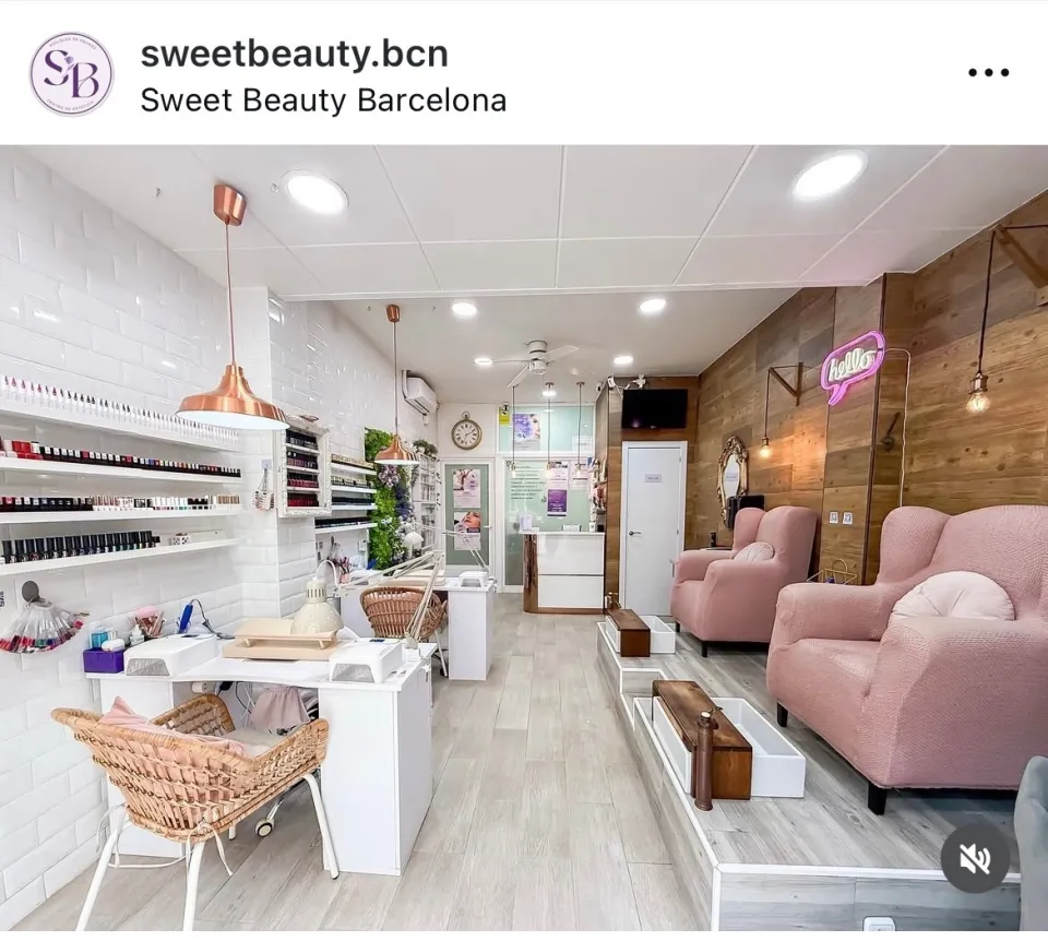 Centro de estética en traspaso en Barcelona