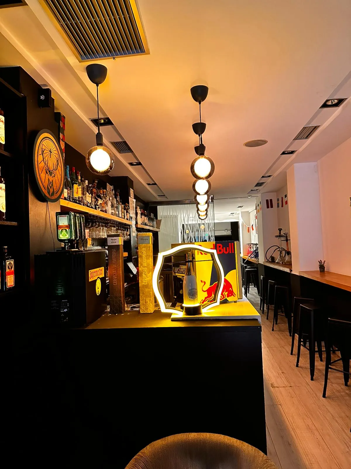 Bar musical à remettre en Catalogne