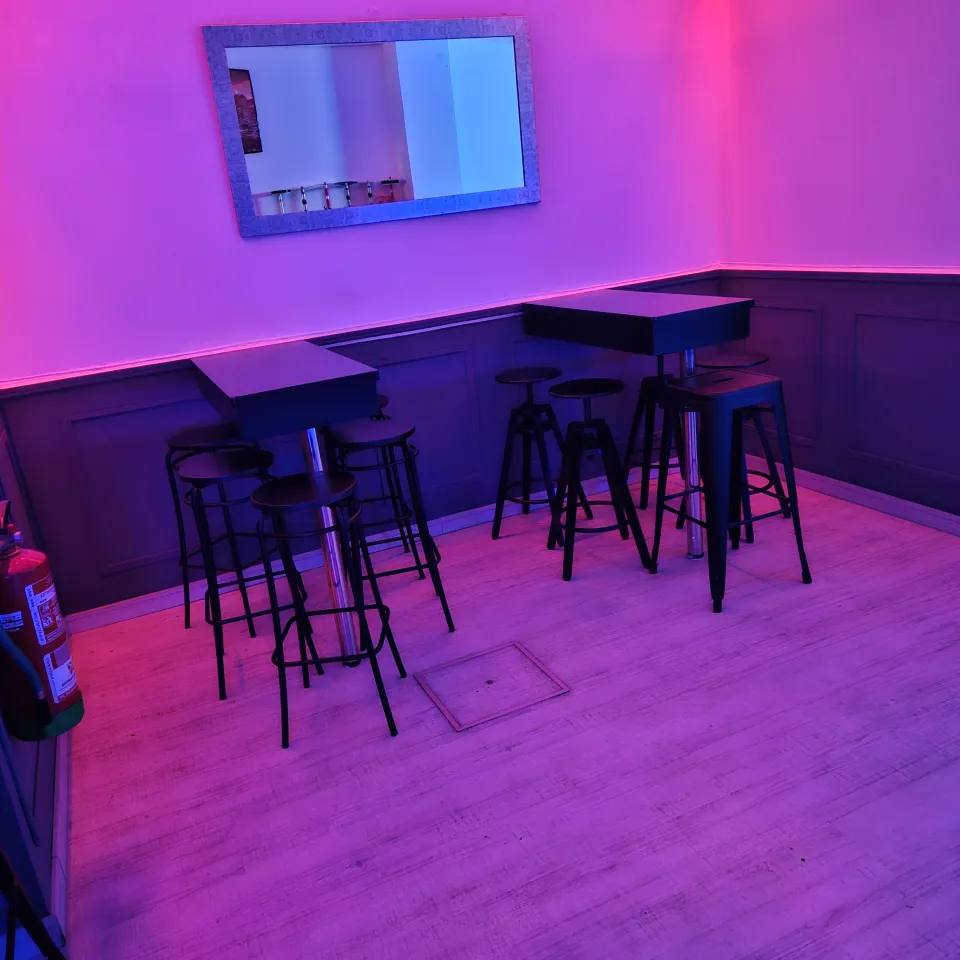 Bar musical en traspaso en Cataluña