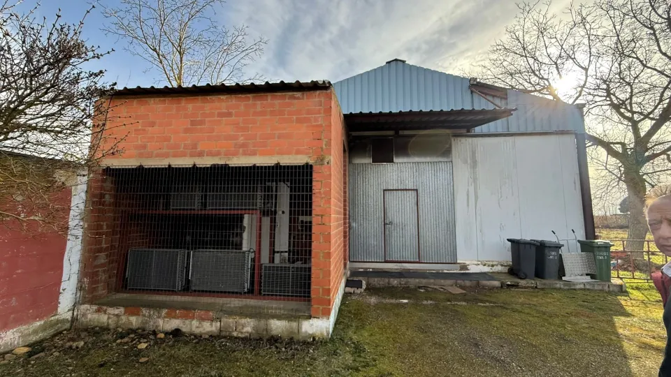 Fábrica de embutido en venta en León