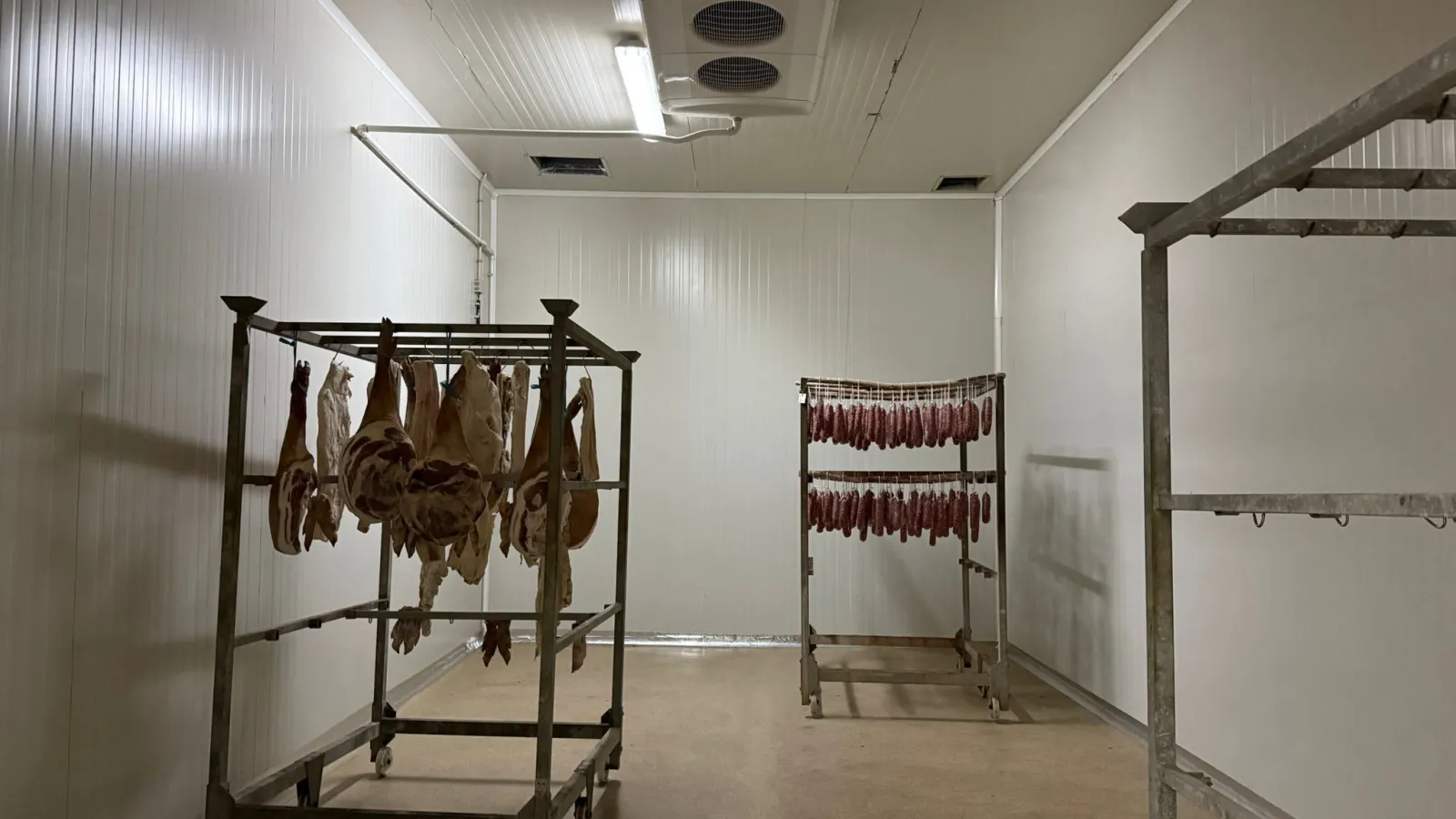 Fábrica de embutido en venta en León