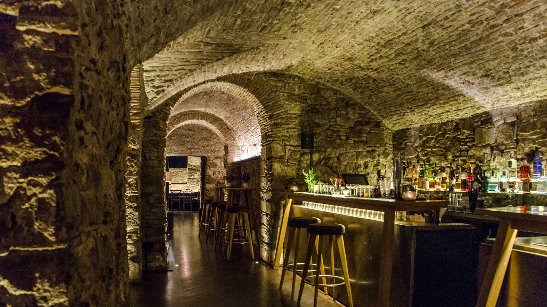 Emblemático Restaurante Agüelo Taberna en cesión