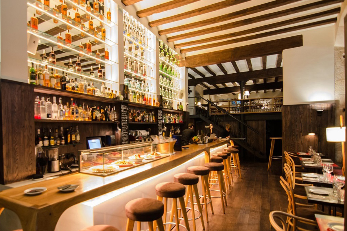 Emblemático Restaurante Agüelo Taberna en cesión