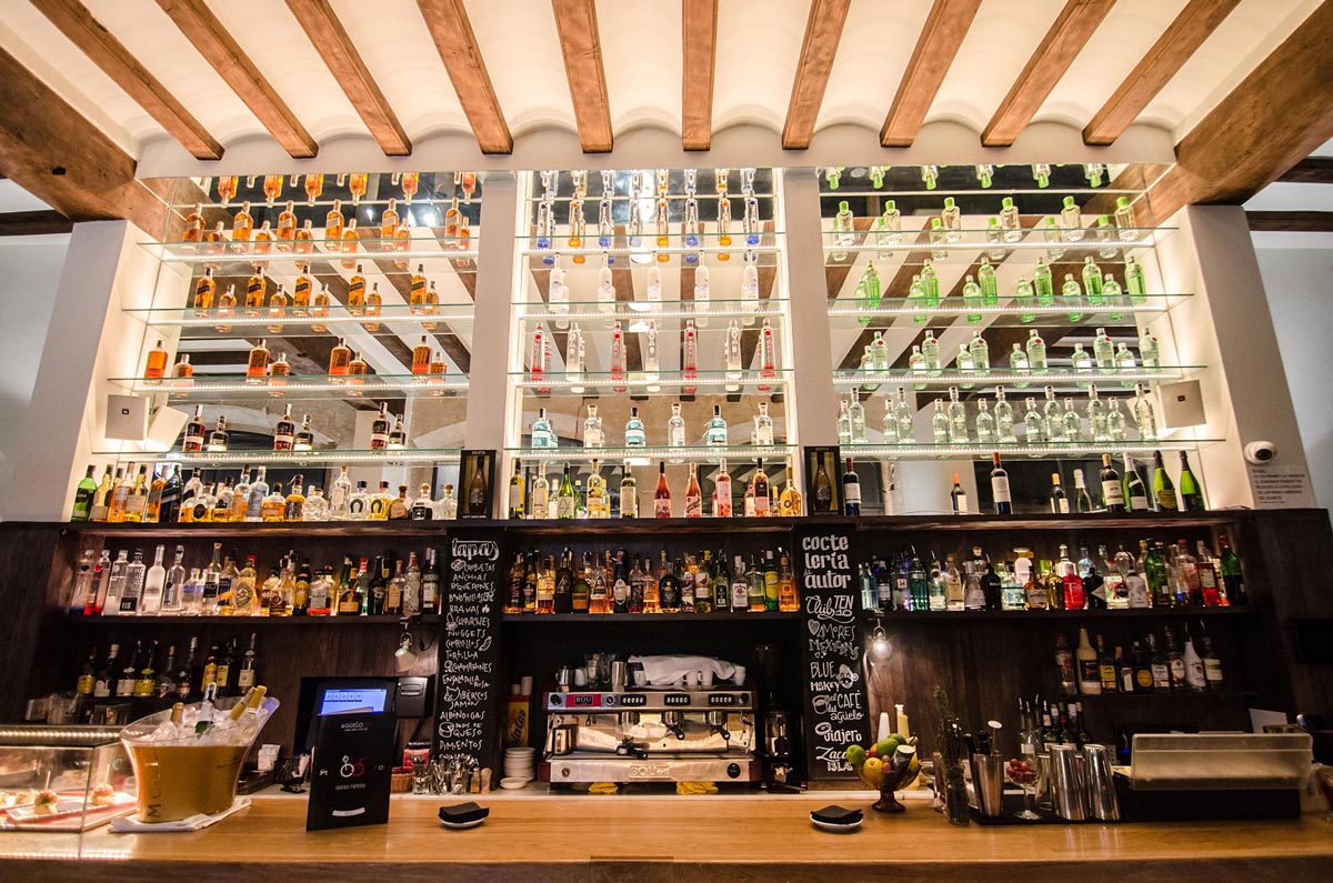 Emblemático Restaurante Agüelo Taberna en cesión