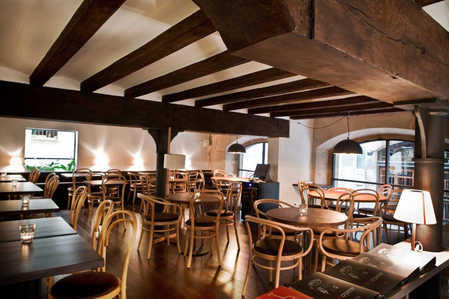 Emblemático Restaurante Agüelo Taberna en cesión