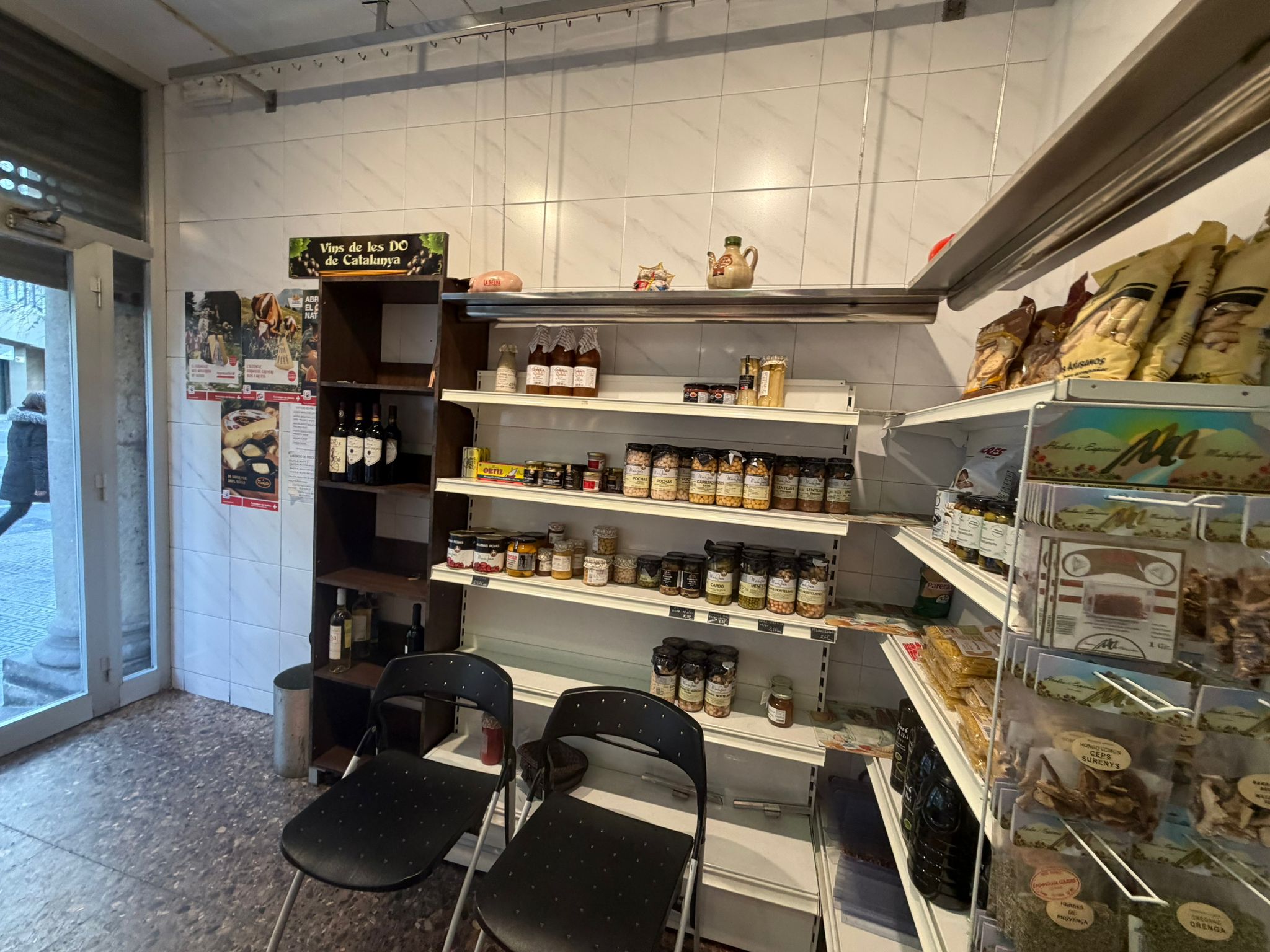 Carnicería en traspaso en Calle de Londres