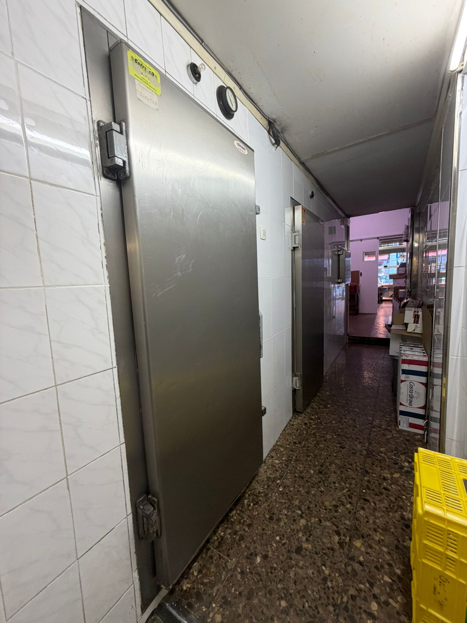 Carnicería en traspaso en Calle de Londres