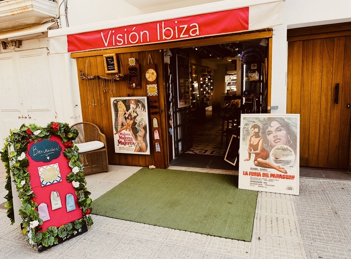 Vision Ibiza