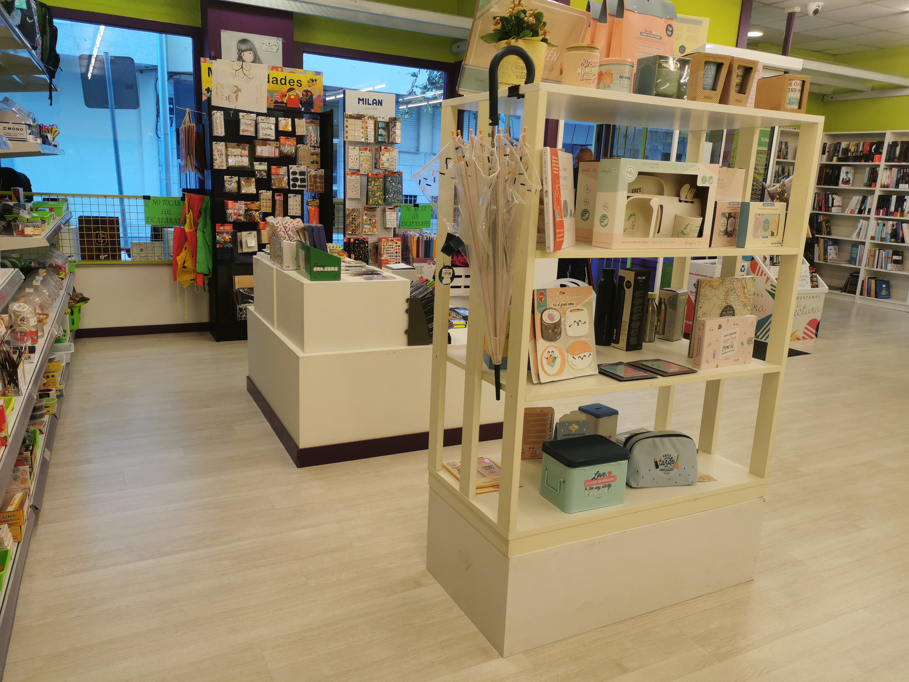 COPISTERIA PAPELERIA LIBRERIA CANDELA