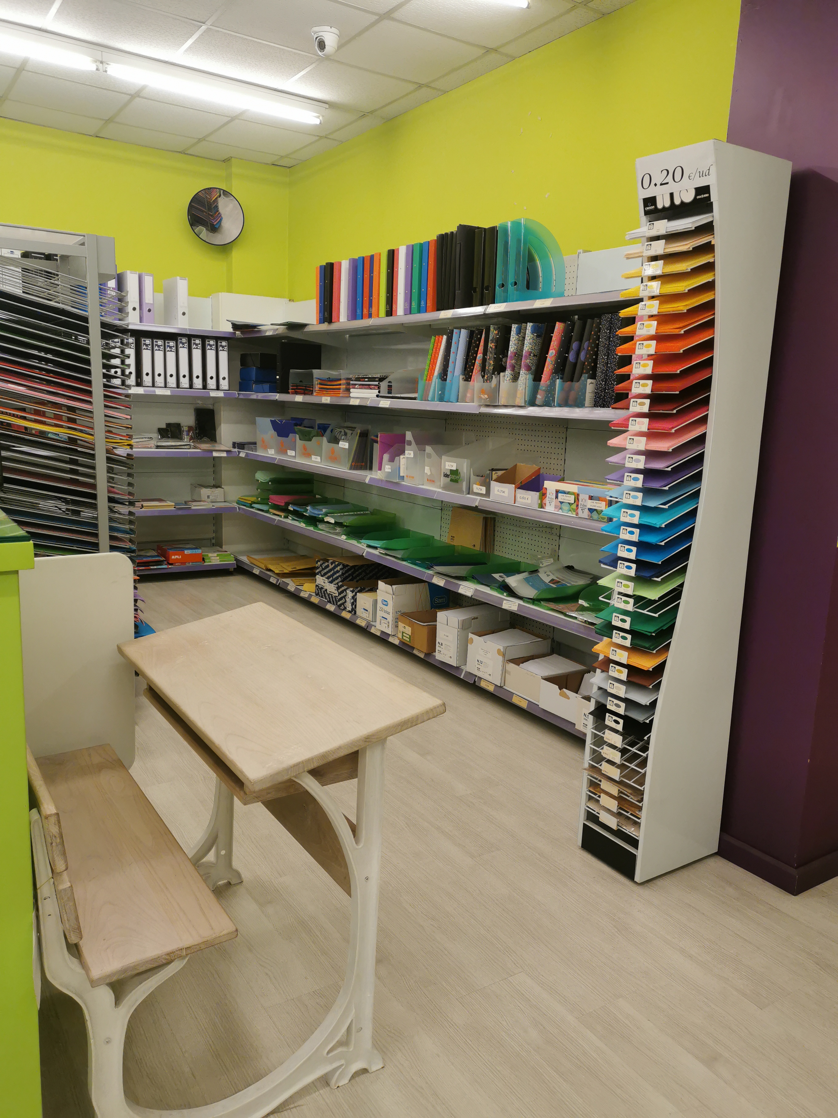 COPISTERIA PAPELERIA LIBRERIA CANDELA