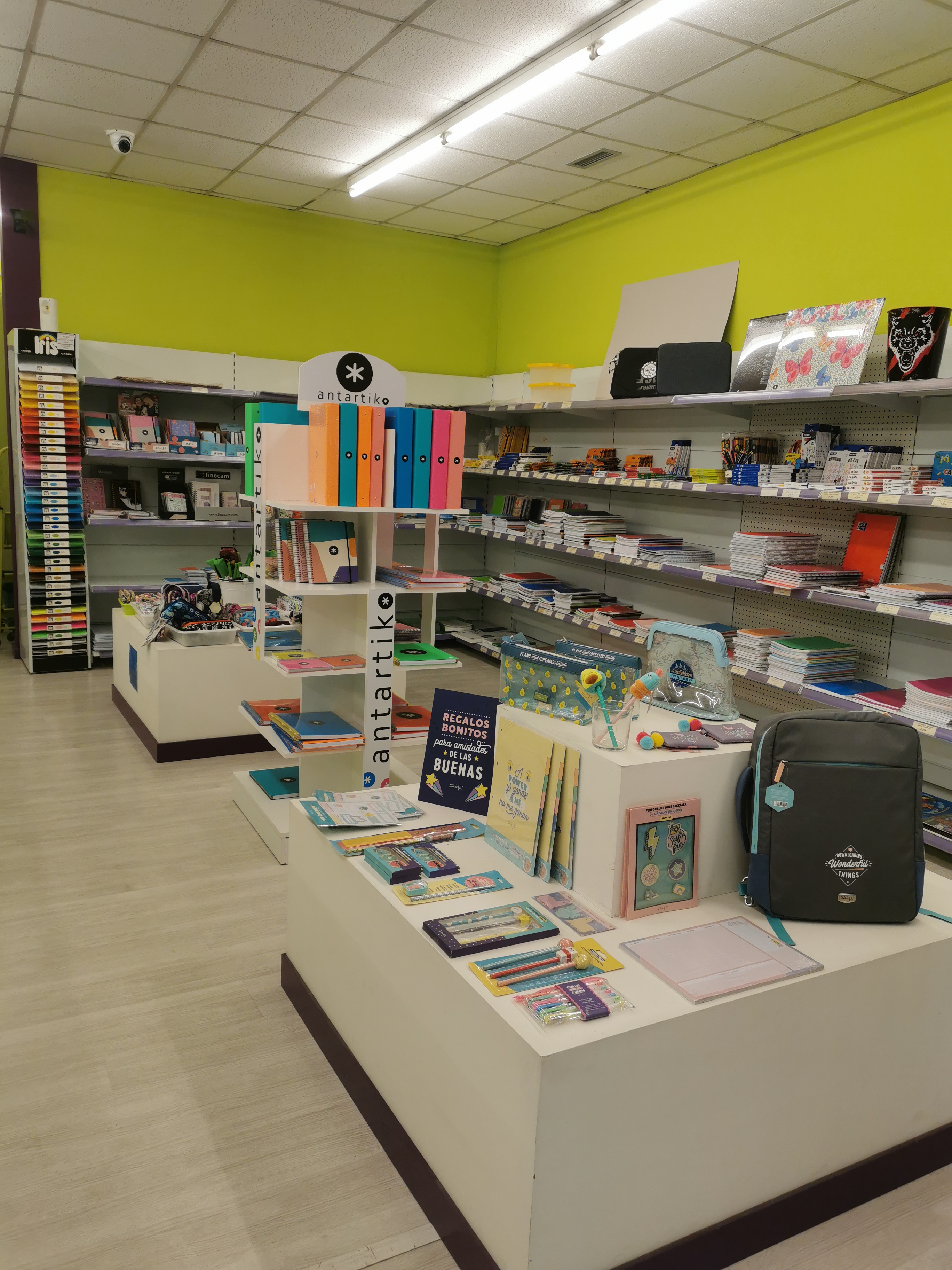 COPISTERIA PAPELERIA LIBRERIA CANDELA