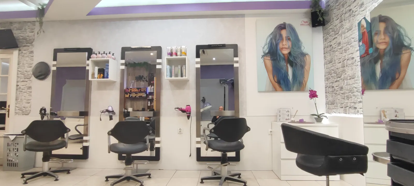 Salon de coiffure à remettre en Communauté de Madrid
