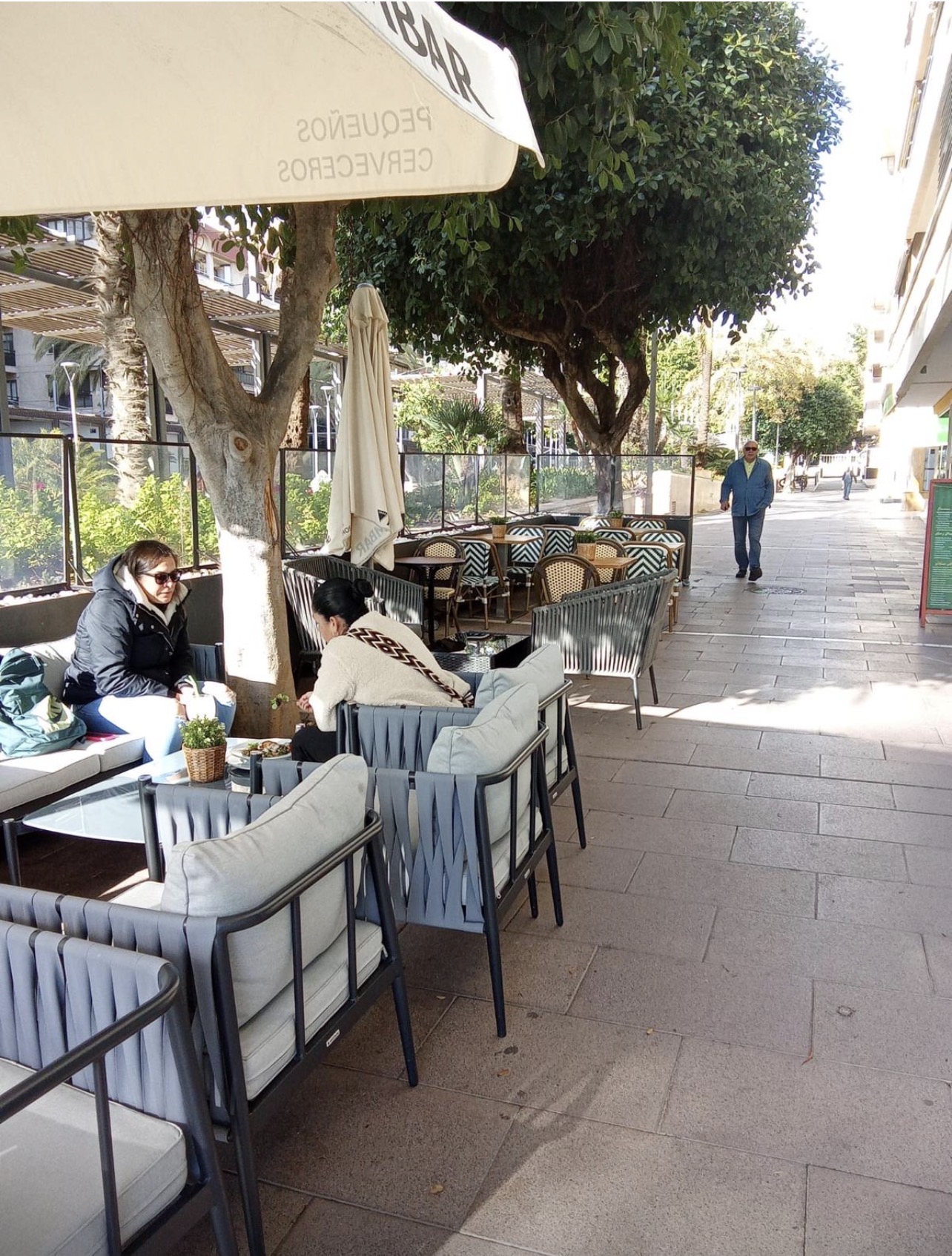 Negocio en traspaso en Avenida del Mar, 14