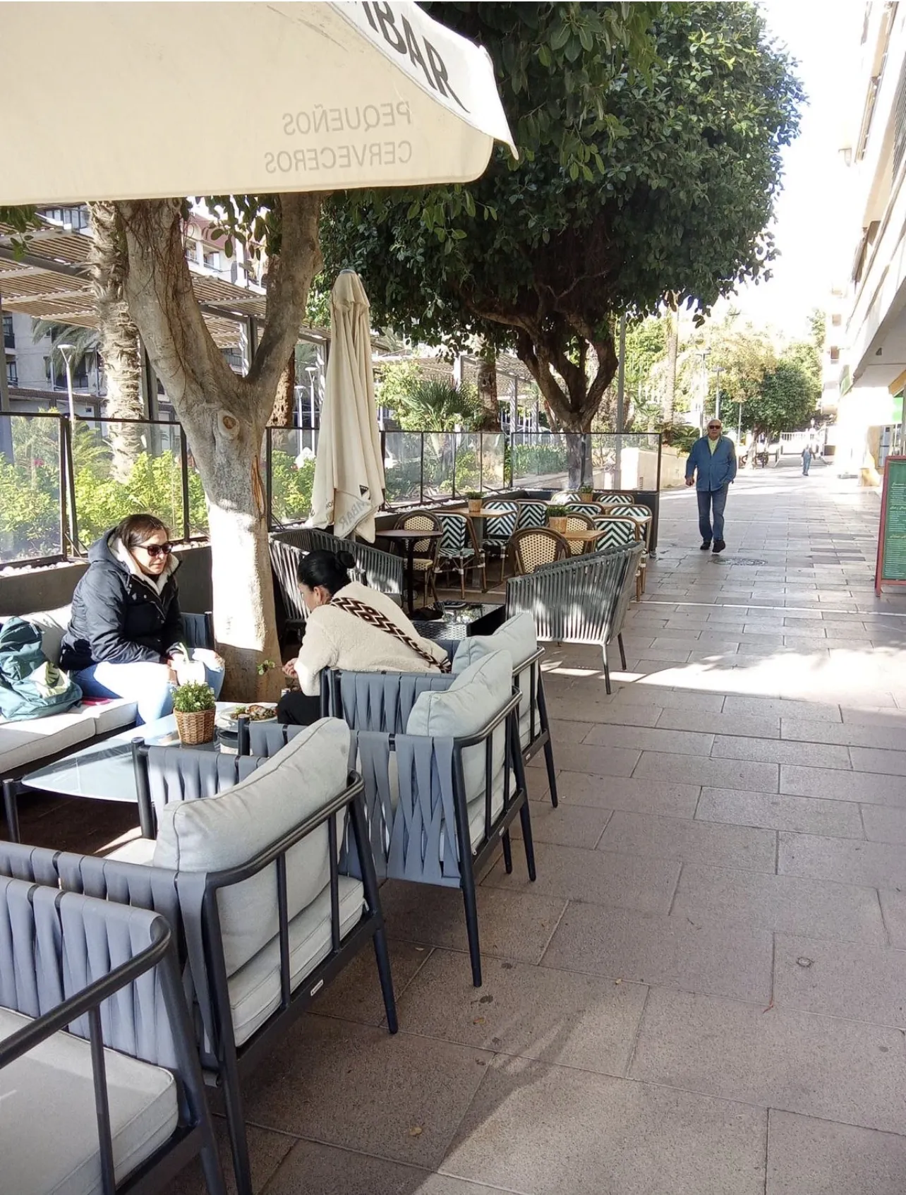 restaurant à remettre en andalousie