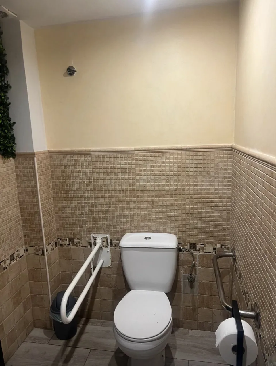 Restaurant for transfer in Andalusia