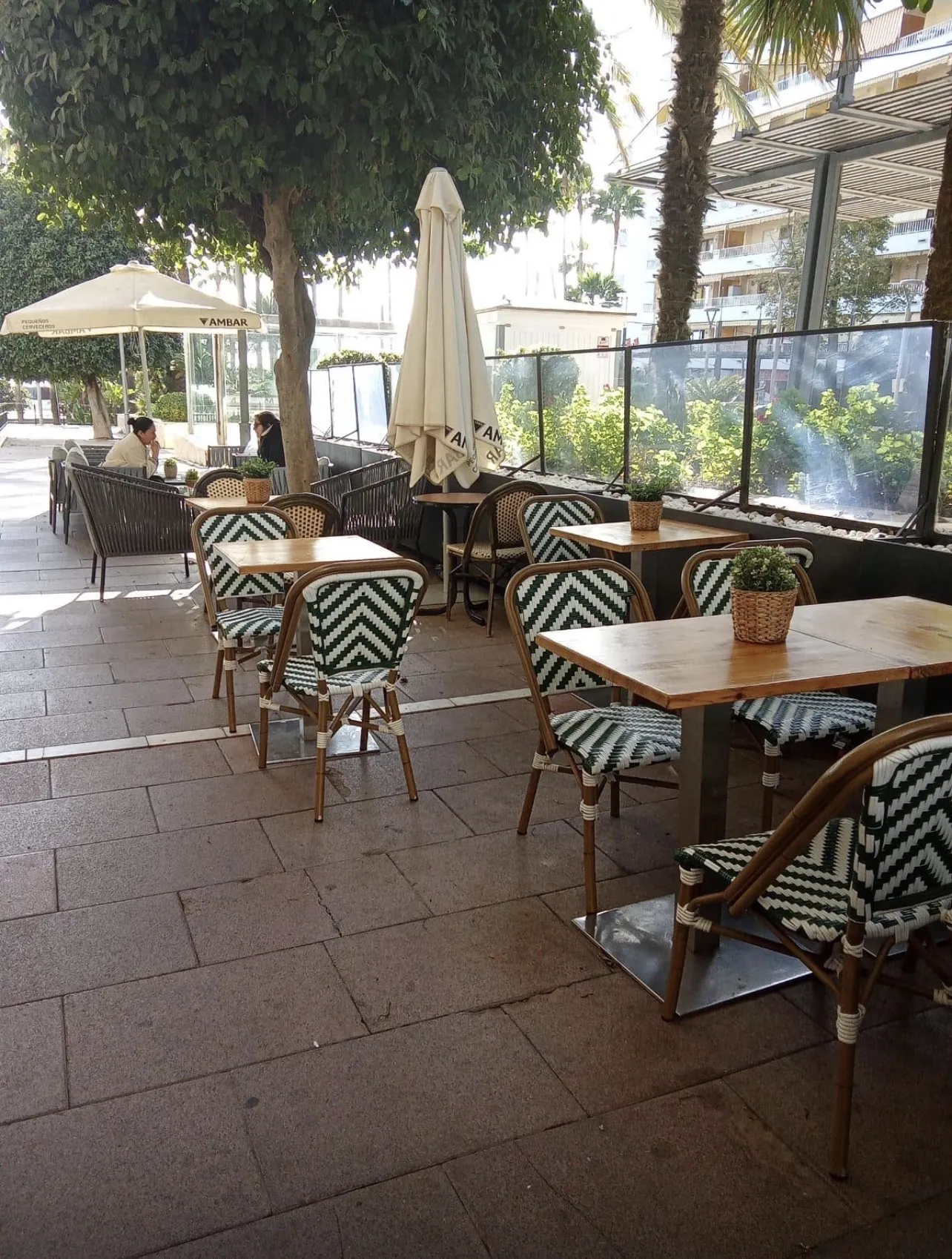 restaurant à remettre en andalousie