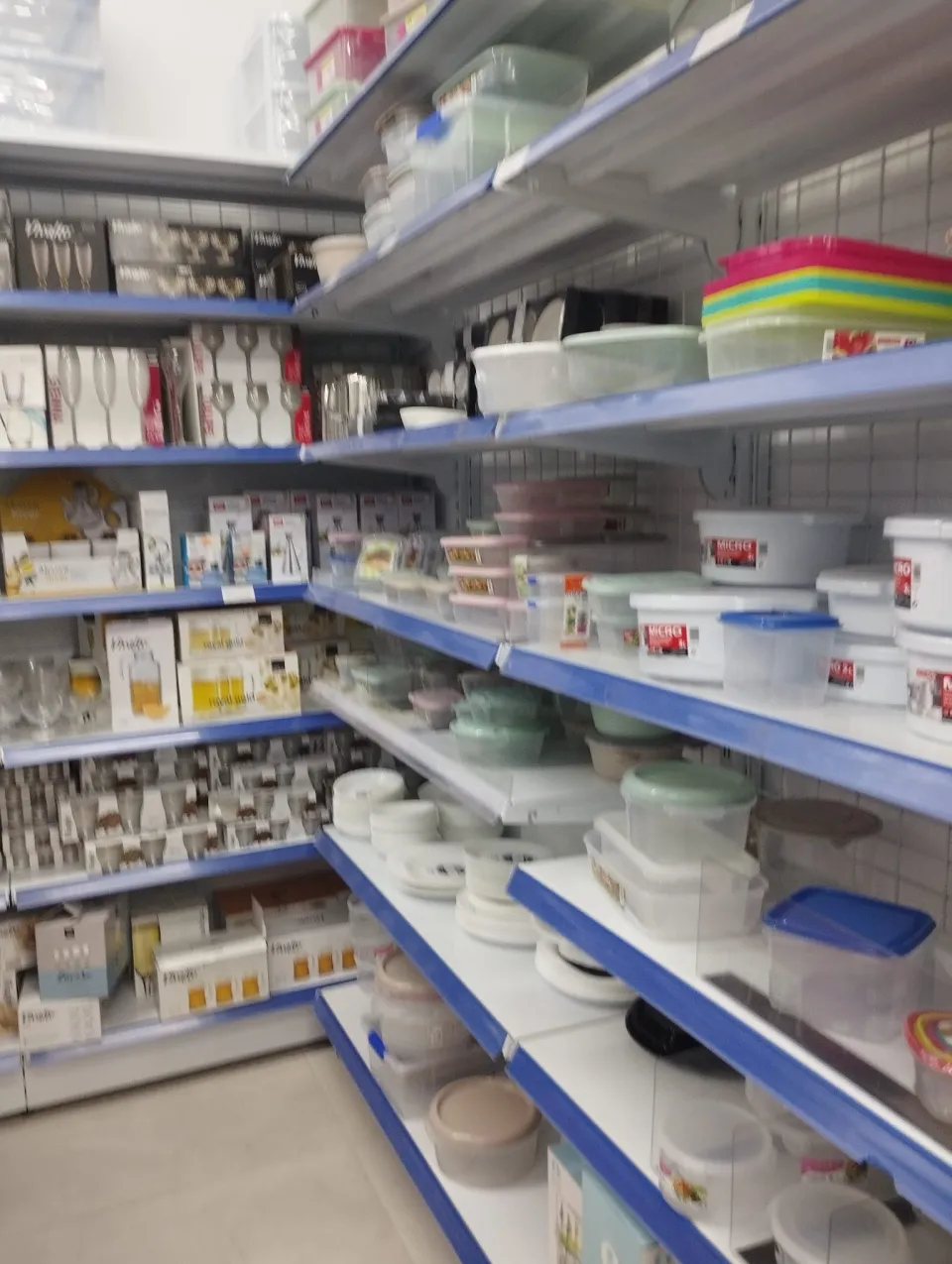 Bazar de alimentación en traspaso en Comunidad de Madrid