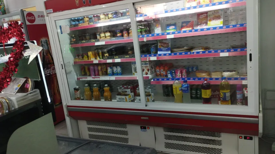 Bazar de alimentación en traspaso en Comunidad de Madrid