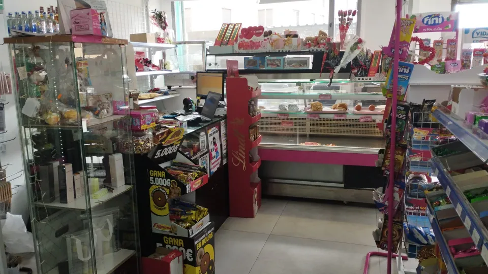 Bazar de alimentación en traspaso en Comunidad de Madrid