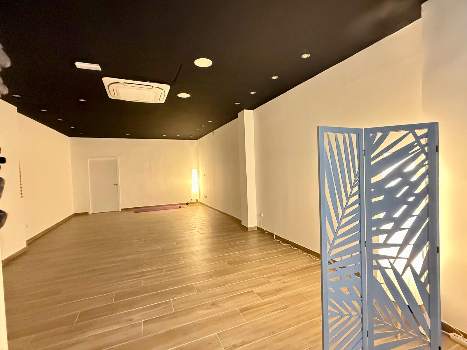 Veronica Chornet centro de yoga 