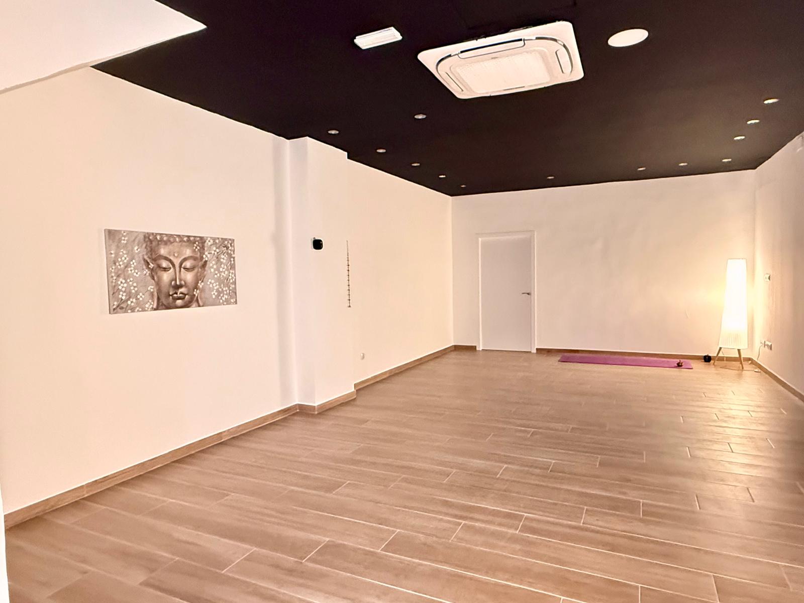 Veronica Chornet centro de yoga 