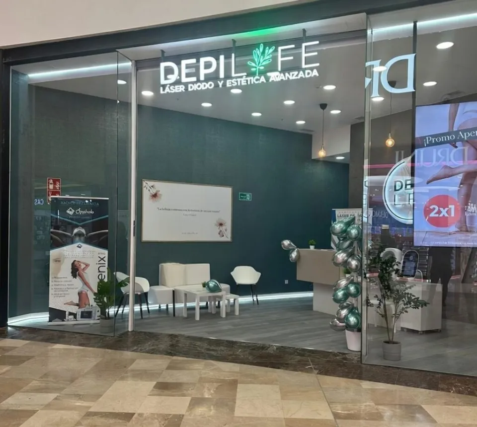 Centro de estética avanzada en traspaso en Comunidad de Madrid