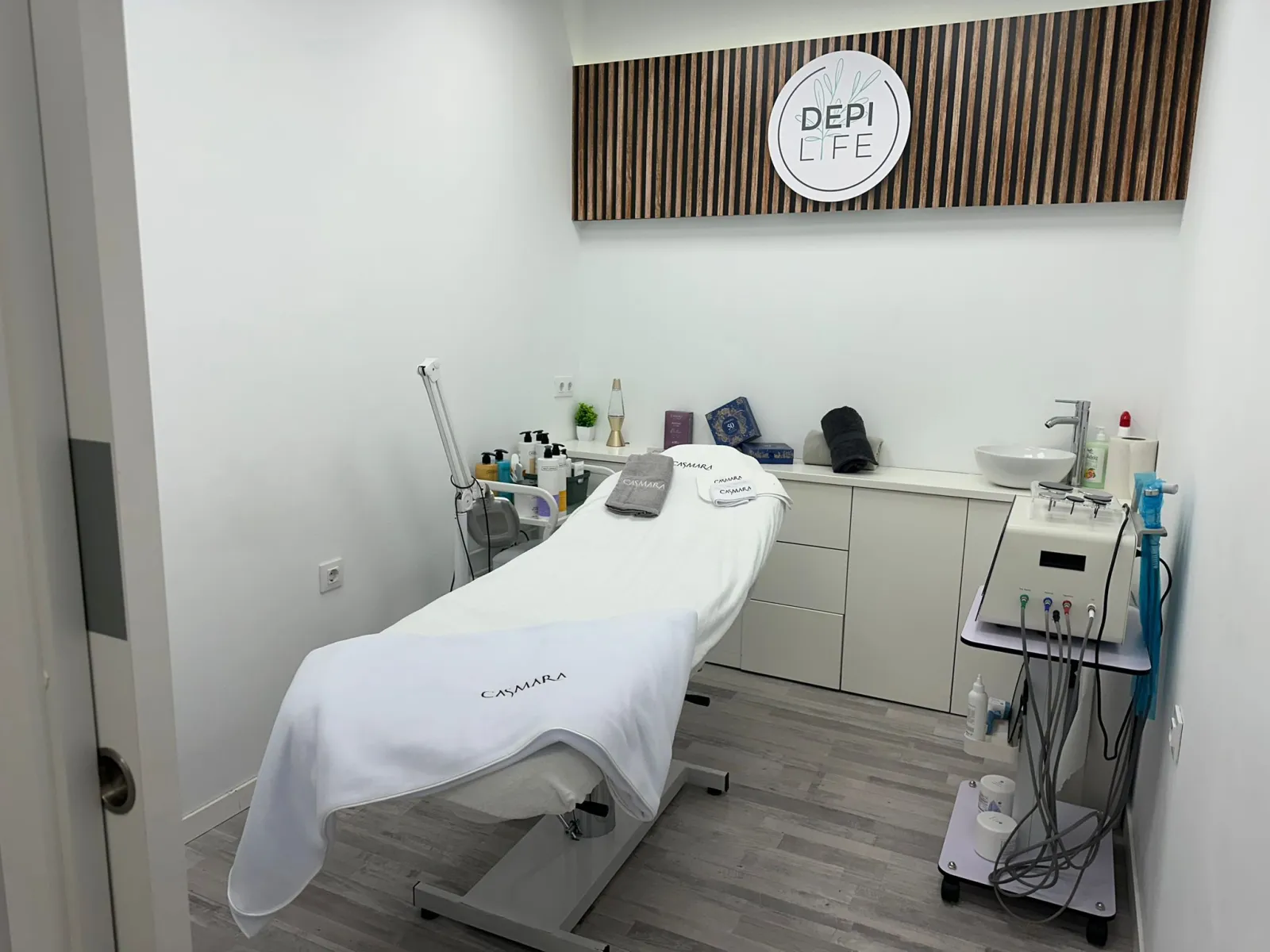 Centre de soins esthétiques à remettre en Cantabrie