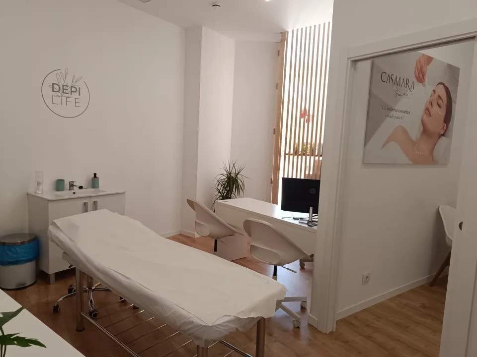 Advanced aesthetics center for transfer in Valencia