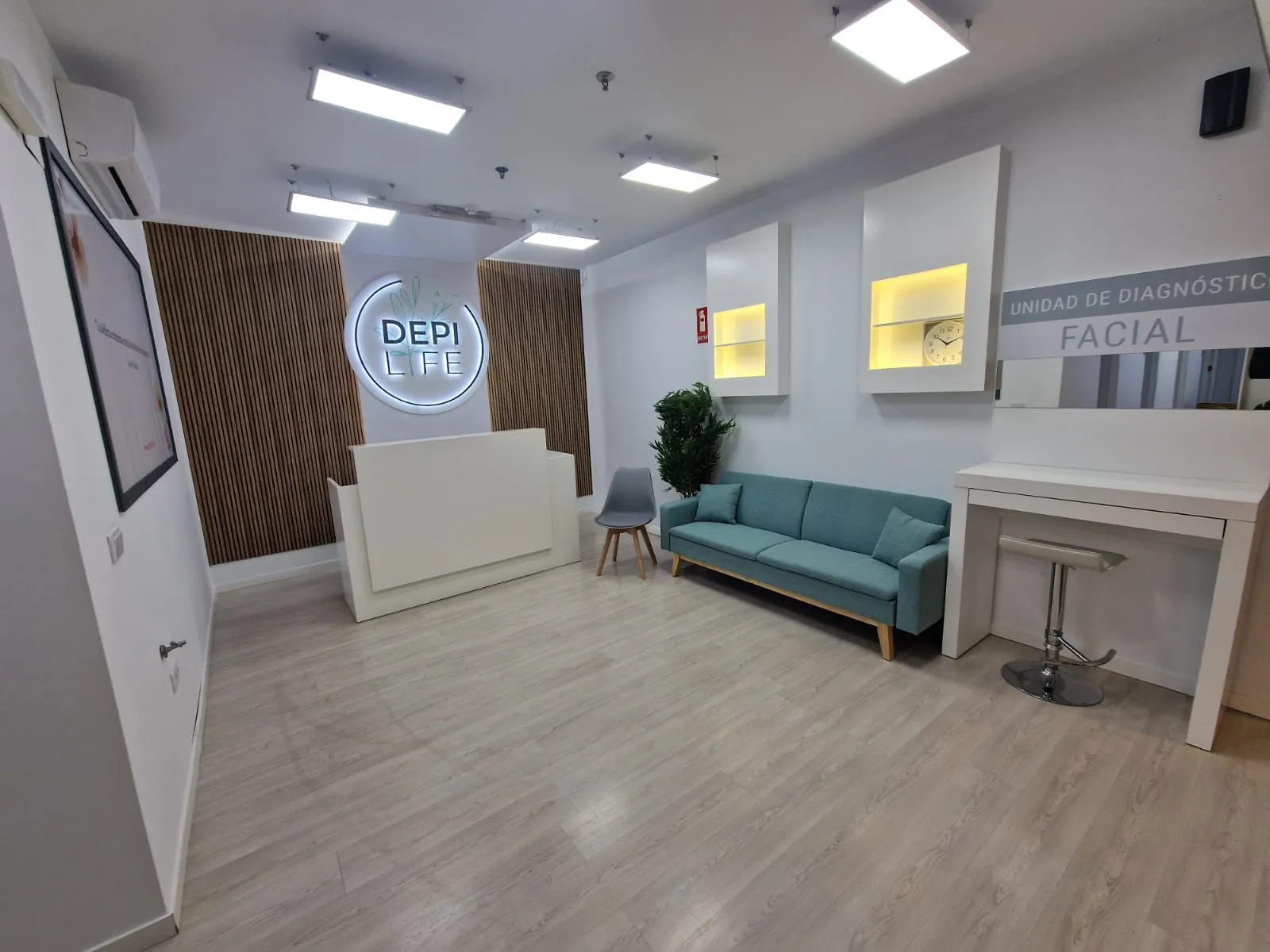 Centro di estetica in cessione in Estremadura