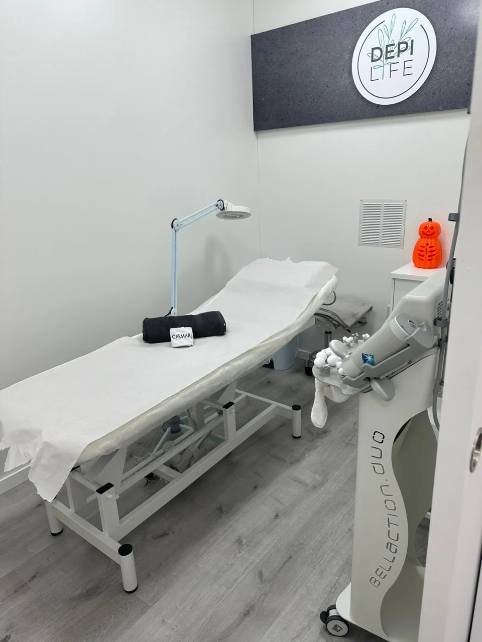 Advanced beauty center for transfer in Albacete