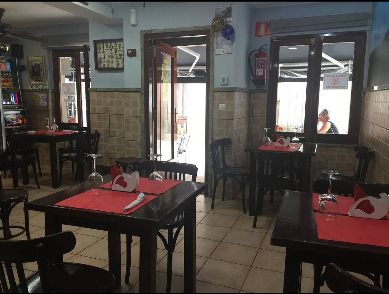 Restaurant for transfer in A Coruña
