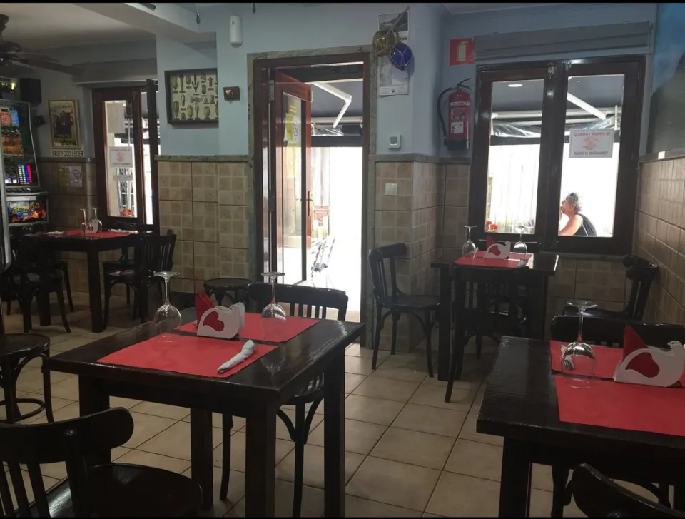 Restaurant for transfer in A Coruña