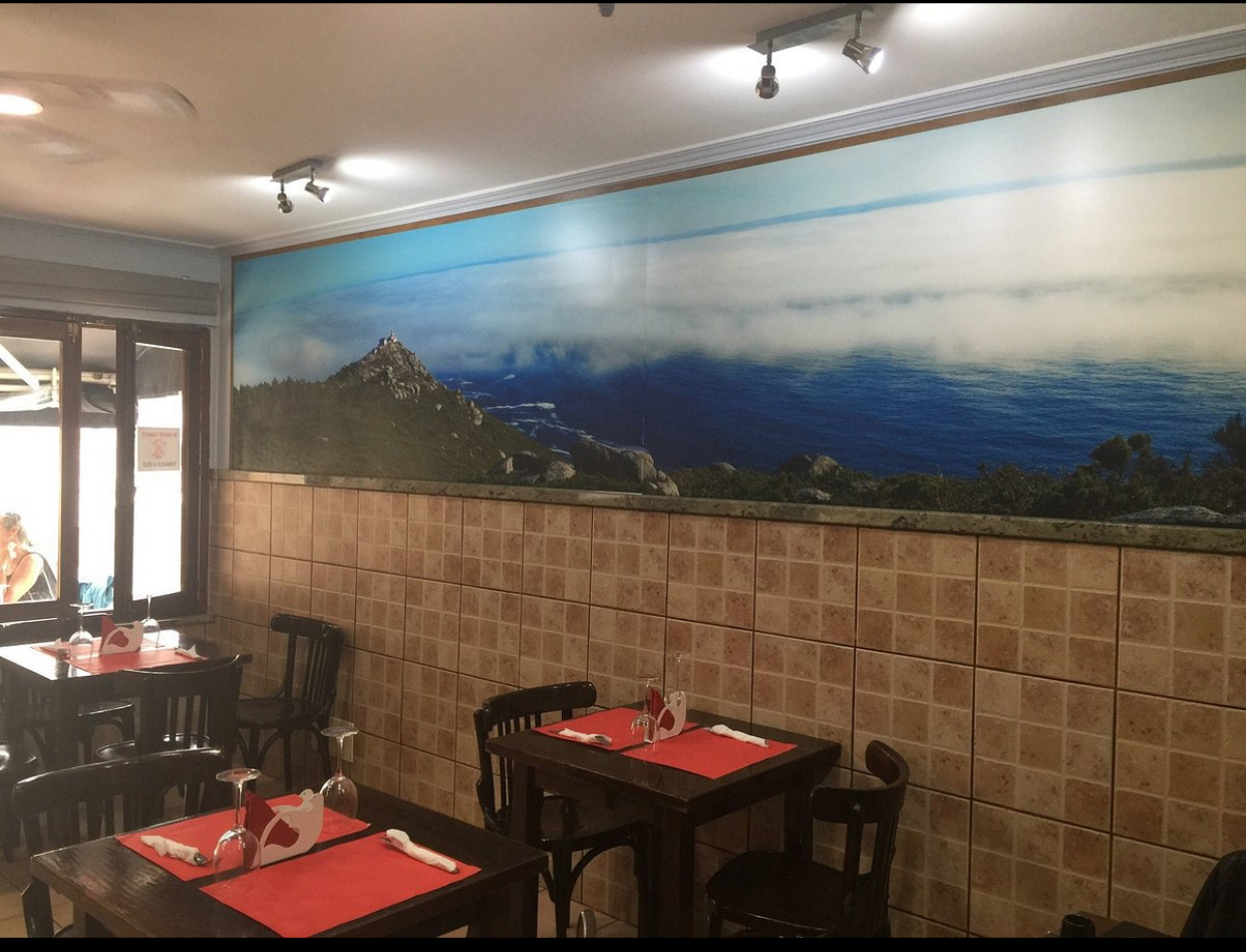 RESTAURANTE LECER FISTERRA