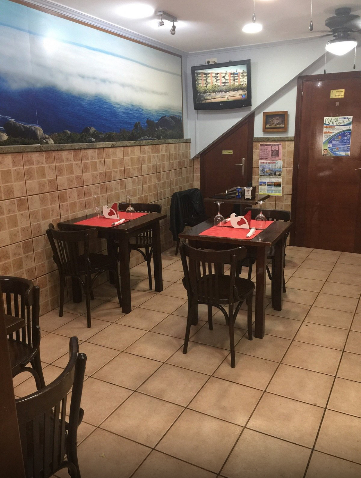 RESTAURANTE LECER FISTERRA