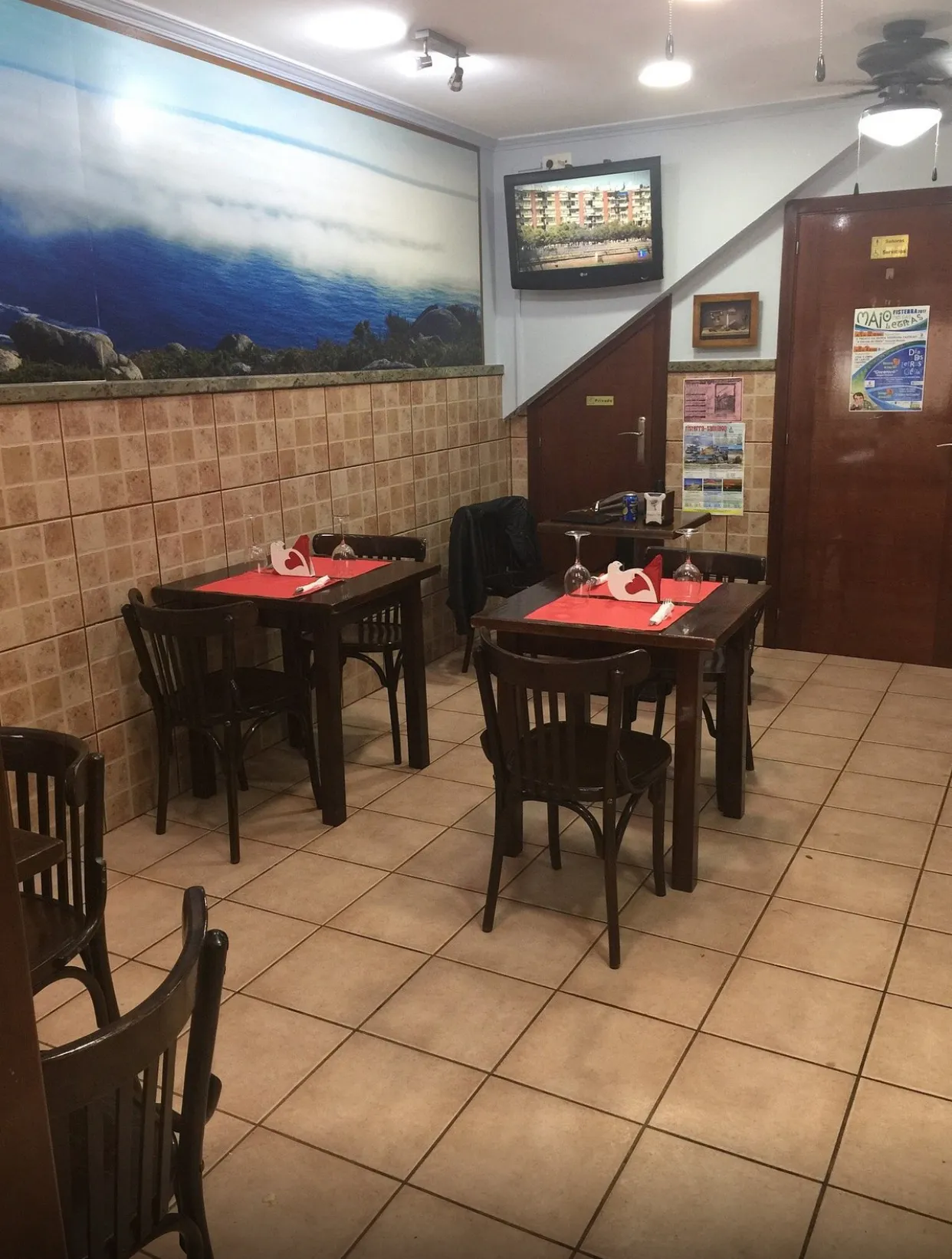 Restaurant for transfer in A Coruña