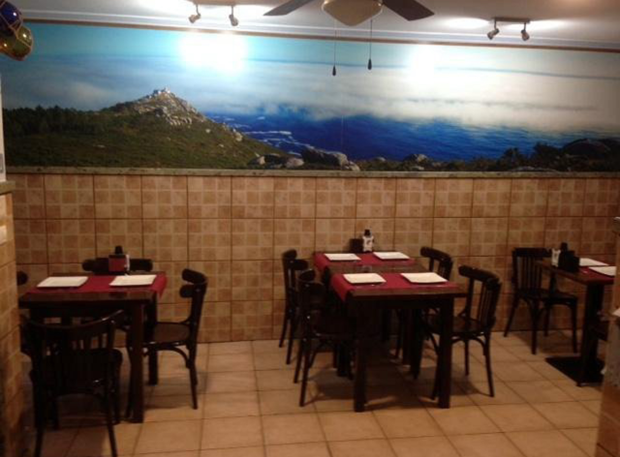 RESTAURANTE LECER FISTERRA