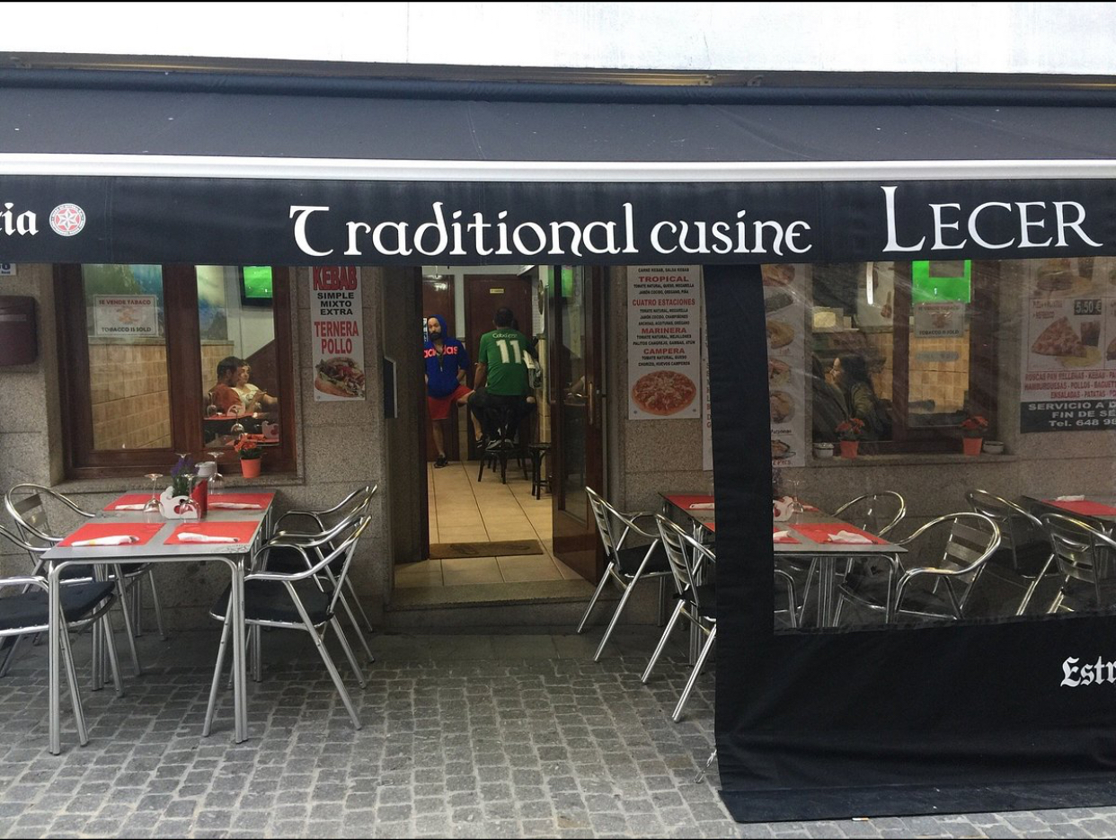 RESTAURANTE LECER FISTERRA