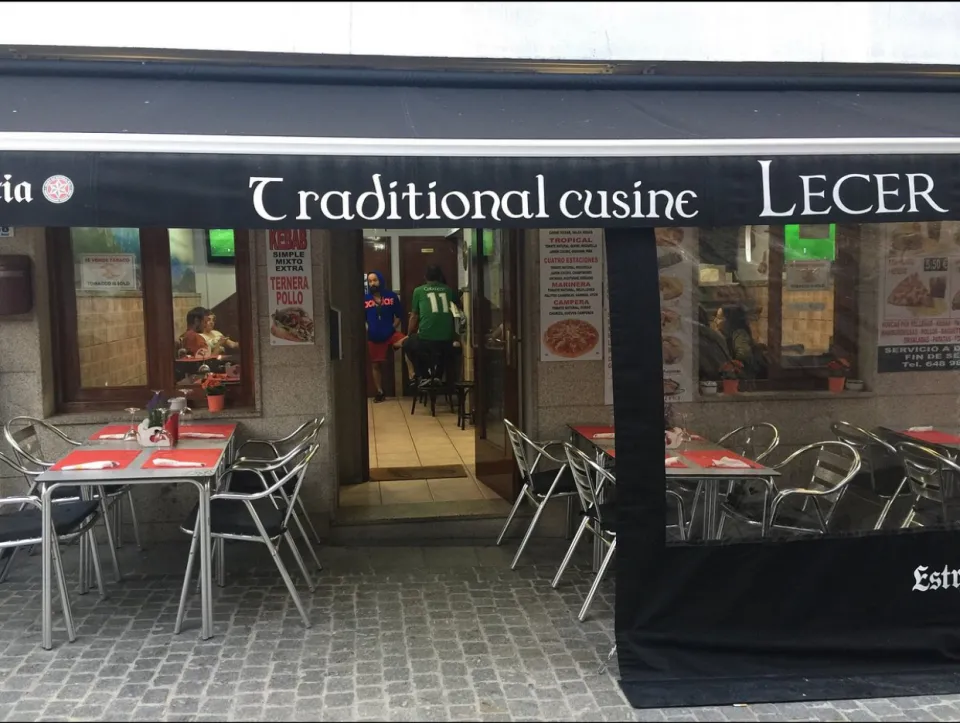 Restaurant for transfer in A Coruña