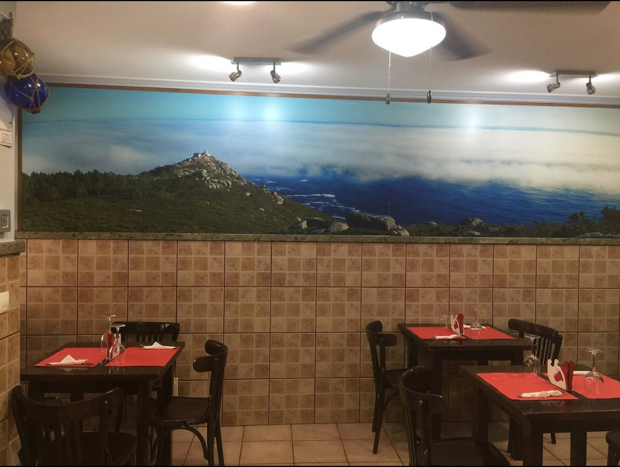 RESTAURANTE LECER FISTERRA