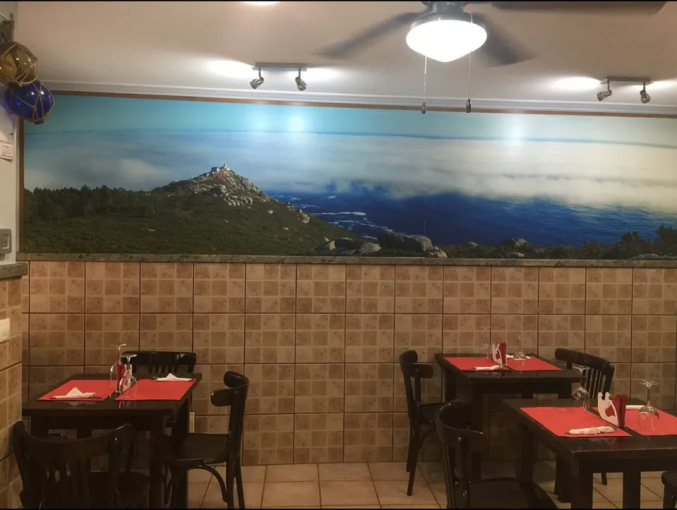 Restaurant for transfer in A Coruña