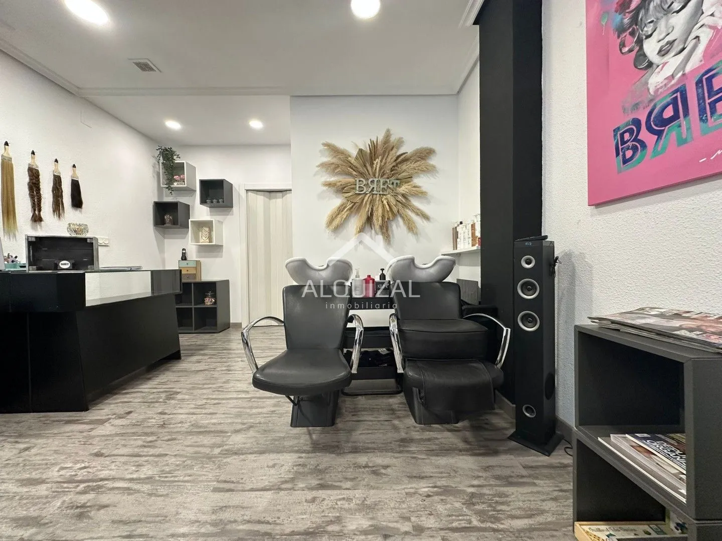 Hair salon for sale in Gipuzkoa