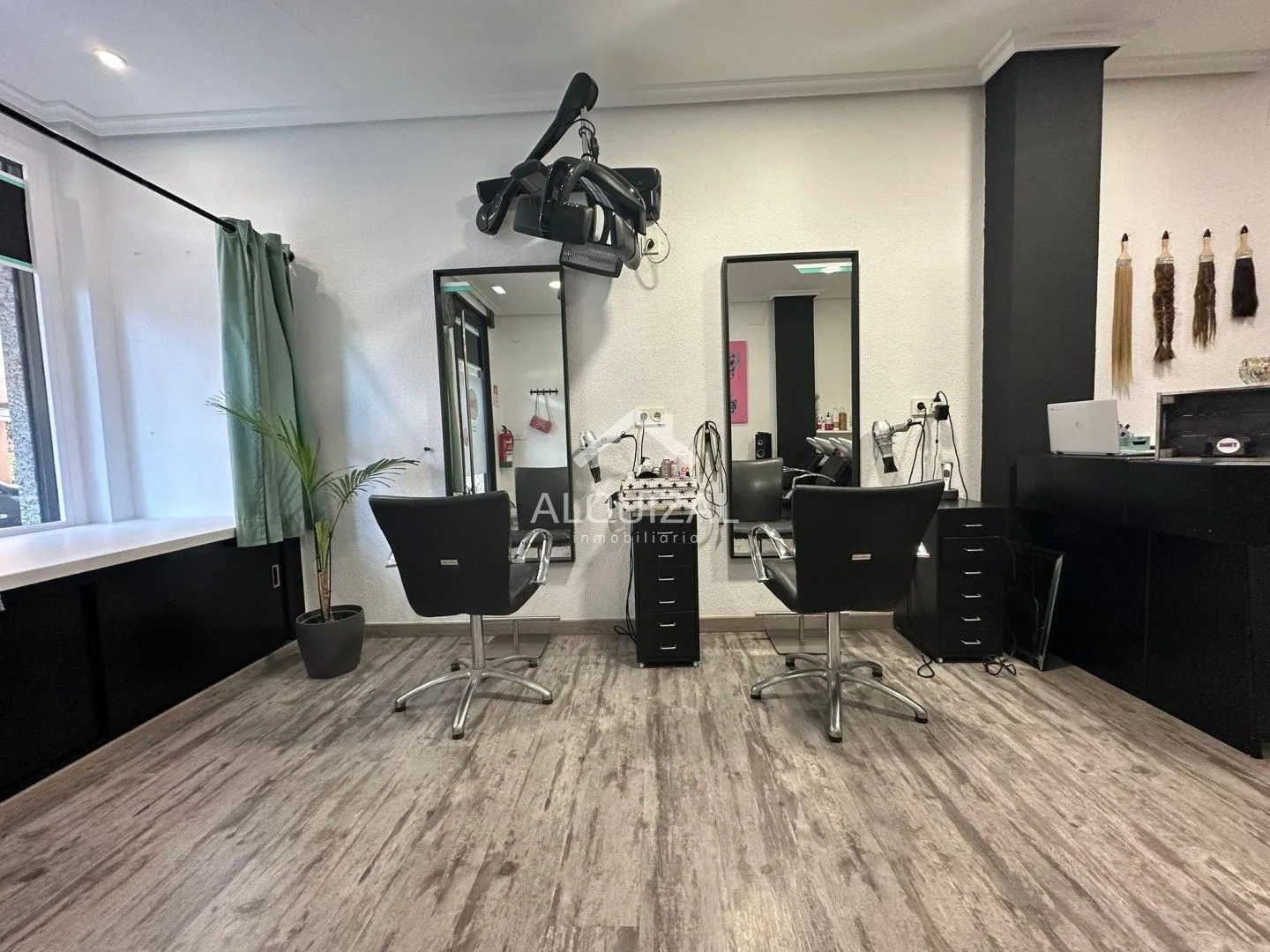 Hair salon for sale in Gipuzkoa